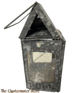 US Army WW1 Stonebridge folding latern with pouch 