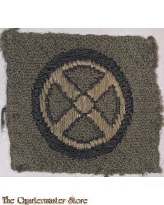Chauffeurs insigne 1944-45 (Skill At Driving Trade Badge 44-45)