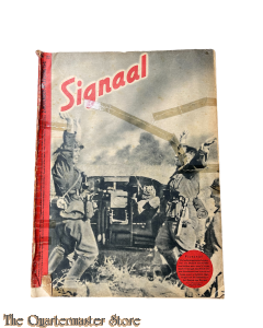 Zeitschrift Signaal H no 22 1 november 1941