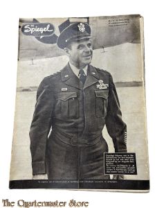 Week Blad de Spiegel No 2 , 11 October 1952