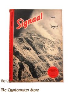 Zeitschrift Signaal H no 22, november 1942