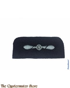 Sleeve patch RAF Leading Aircraftman Badge