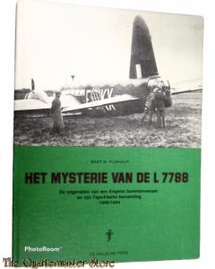 Book - Het mysterie van de L 7788