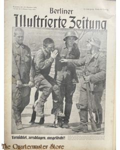 Berliner Illustrierte Zeitung 50 jrg no 43, 23 Oktober 1941