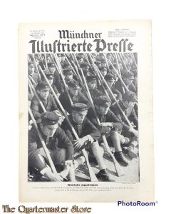 Wehrhafte Jugend Japans