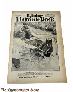 Münchner Illustrierte Presse 19 jrg nr 21, 21 mai 1942