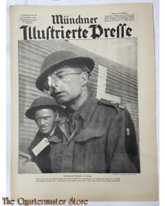 Münchner Illustrierte Presse 19 jrg no 52, 28 December 1942
