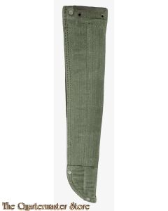 British 1945 dated P44 webbing sheath for machete