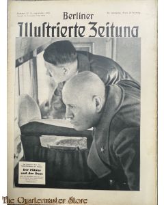 Berliner Illustrierte Zeitung 50 jrg no 37, 11 September 1941