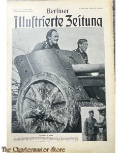 Berliner Illustrierte Zeitung 51 Jrg no 21, 28 Mai 1942