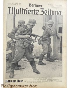 Berliner Illustrierte Zeitung 50 jrg no 41, 9 Oktober 1941
