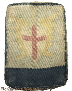 Formation patch  Allied Land Forces, South-East Asia (A.L.F.S.E.A)