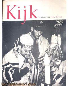 2 Maandelijks blad Kijk no 26 (Joodse geestelijken)