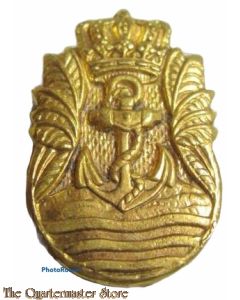 Revers Demobilisatie-insigne Ned Indie Koninklijke Marine 1949-50