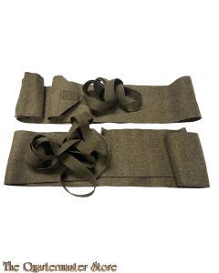 Australia - Set Putties wool WW2