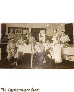 Photo militair hospitaal 1915