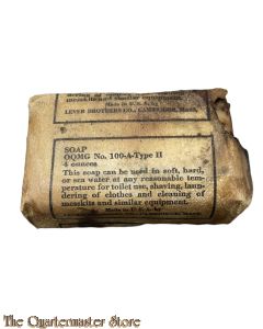 Zeep US Army No 100-A type II (Soap 100-A type II)