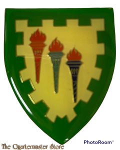 Badge S.A.D.F. Defence College South Africa