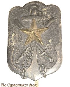 Japan - Veterans Association Badge WW2