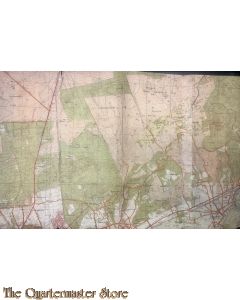 Topografische Landkaart Rozendaal no 470