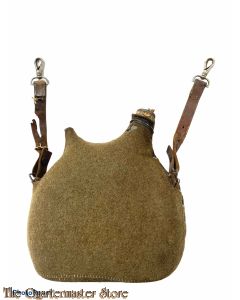 France - Bidon 2 litres M1877 (M-1877 Bidon 2 liter with drinking cup)