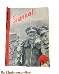 Zeitschrift Signaal H no 13,  juli 1942