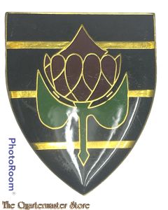 Badge West Rand Commando South Africa