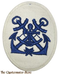 KM Vermessungs Steuermannsmaat abzeichen