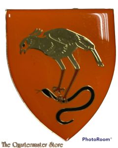 Badge Randburg Commando South Africa