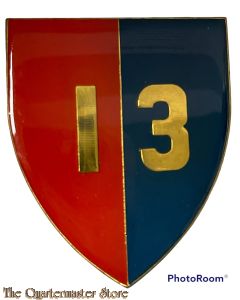 Badge 13 Field Workshop, South Africa