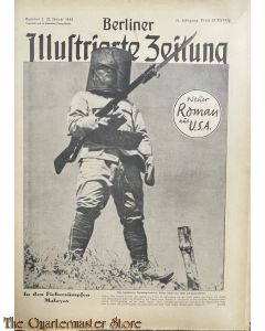 Berliner Illustrierte Zeitung 51 jrg no 3,  22 Januar 1942