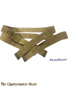 M1908 pair webbing Shoulder straps 