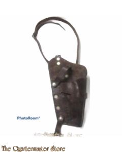 KLu Holster open top, for dutch helicopter pilots 1950-60