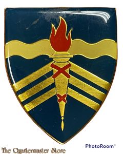 Badge Regiment Skoonspruit South Africa