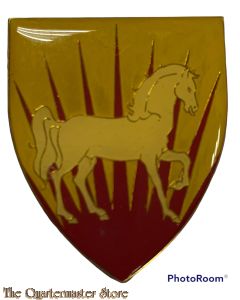 Badge Middelburg  Commando South Africa