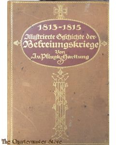 1813 - 1815 - Illustrierte Geschichte der Befreiungskriege