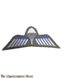 Wing KL (groen)  A