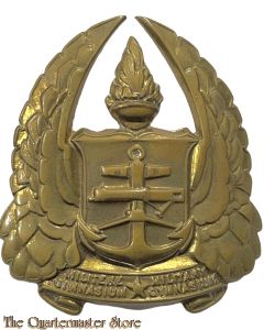 Badge Army Gymnasium South African