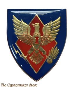 Badge 1 Locating Regiment  South Africa