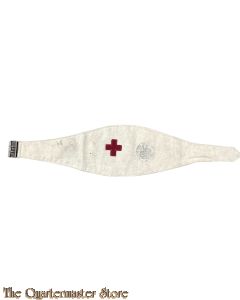 France - Brassard/Armband WW1/WW2 medical Red Cross