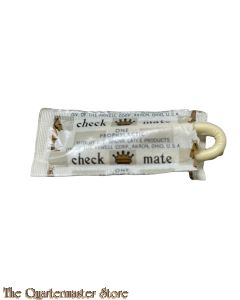 WW2 prophylactic CHECK MATE