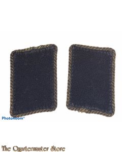 Kragenspiegel Offizier Reichsbahn  (Collar tabs officer German Railways)