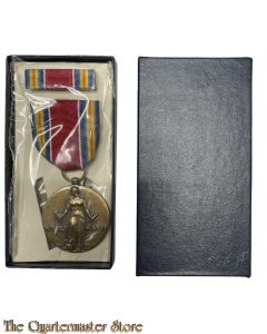 Medaille US Army WW 2 Victory (WW 2 Victory Medal) carton boxed