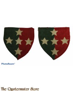 Formation patches Southern Command Pioneer Corps (canvas)