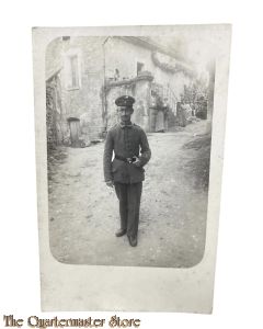 Photo 1915 Soldat NCO