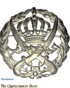 Cap badge Arab Legion  the regular army of Transjordan 1920-1956