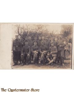 AnsichtsKarte (Mil. Postcard ) 1916 Rotes kreuz