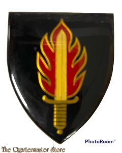 Badge 11 Commando Intelligence school  South Africa