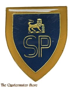 Badge State President's Guard (NCG)  South West Africa (2nd version)