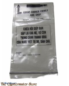 Pouch waterproof M16 magazine (Vietnam War)